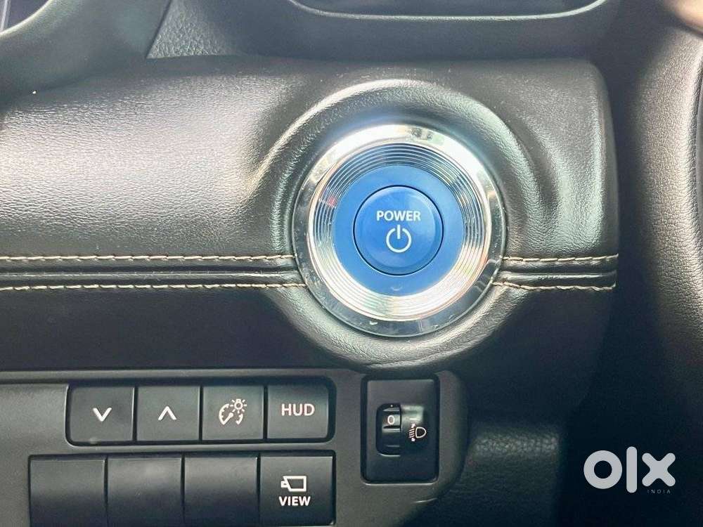 Maruti Suzuki Grand Vitara Smart Hybrid Alpha, 2022, Petrol