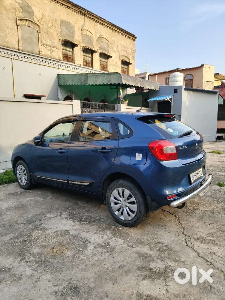 Maruti Suzuki Baleno Nov 2017