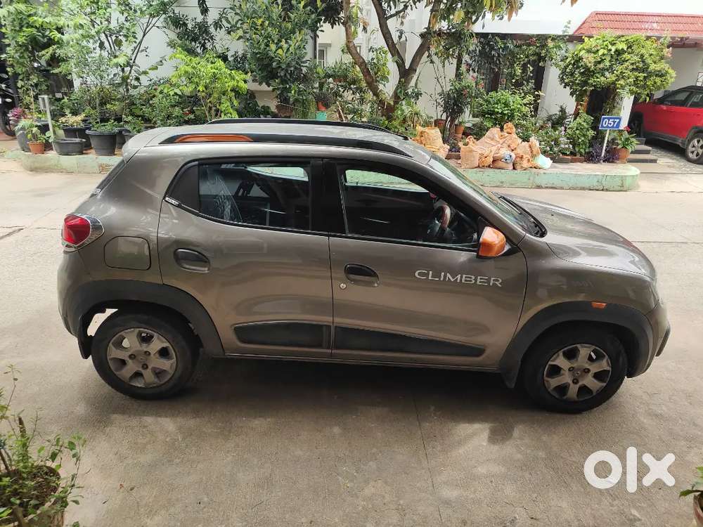 Renault Kwid 1.0 2017 Petrol