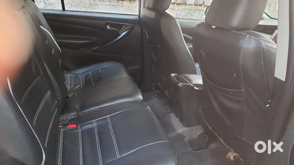 Toyota Innova Crysta 2017 Manual Diesel