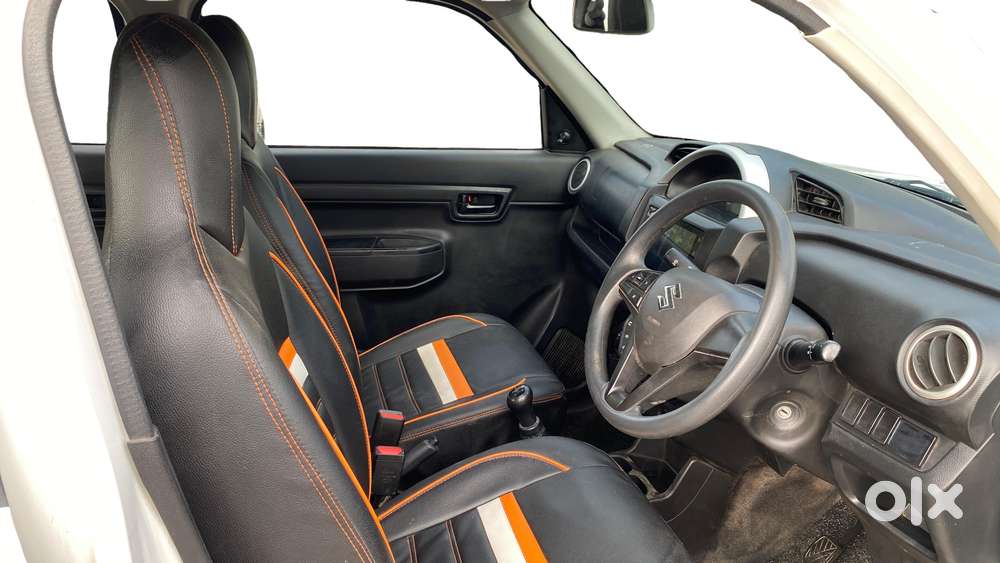 Maruti Suzuki S-presso Vxi Plus, 2021, Petrol