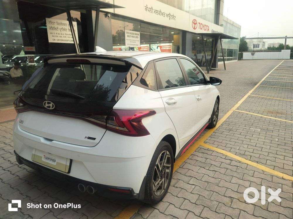 Hyundai I20 N Line N8 1.0 Turbo Dct, 2024, Petrol
