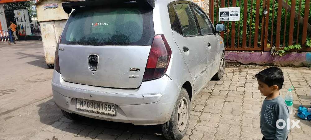 Hyundai I10 2010 Year Car