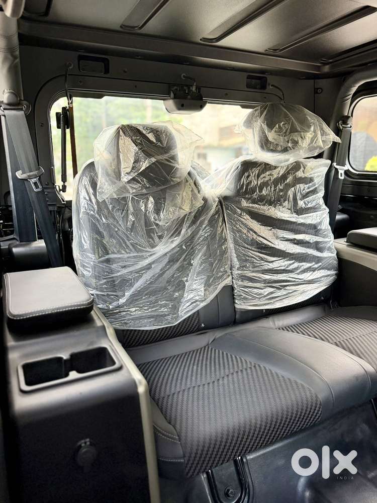 Mahindra Thar Lx Hard Top Petrol At Rwd, 2024, Petrol