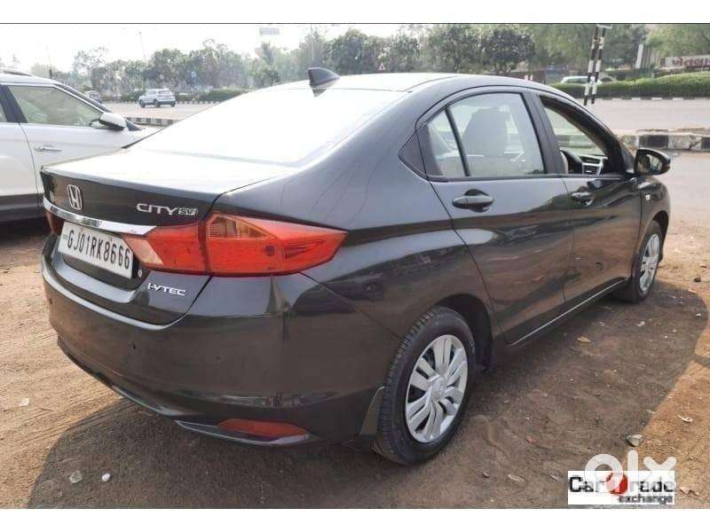 Honda City 2015-2017 I Vtec Cvt Sv, 2015, Petrol