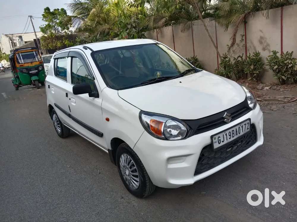 Maruti Suzuki Alto 800