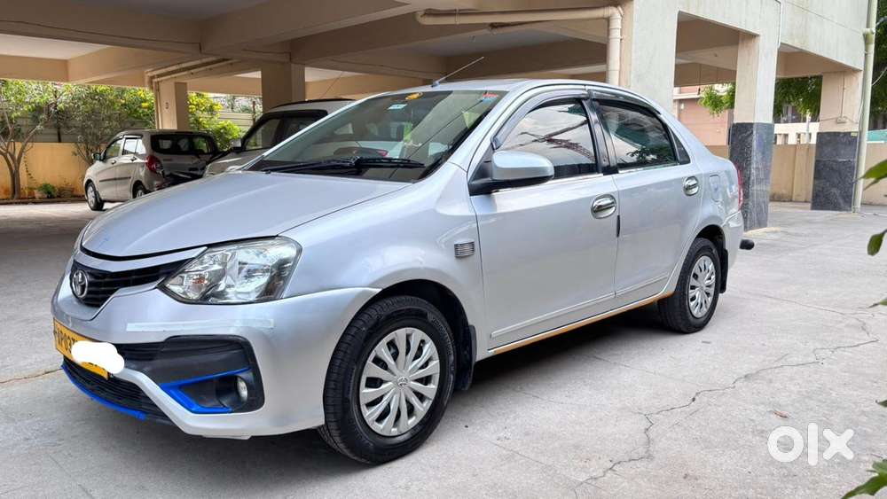 Toyota Etios Gd, 2018, Diesel