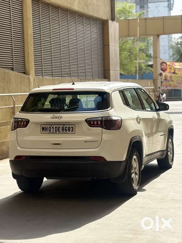 Jeep Compass 2.0 Sport Diesel, 2019, Diesel