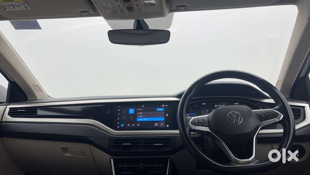 Volkswagen Virtus 1.0 Topline Tsi, 2023, Petrol