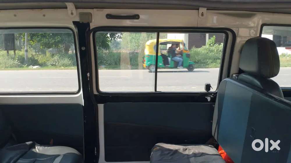 Maruti Suzuki Omni 2018 Petrol Good Condition