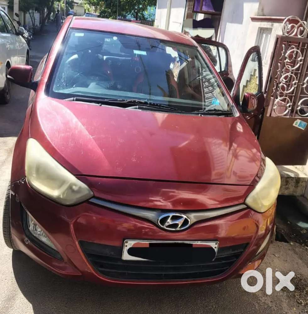 Hyundai I20 Asta 2012 Diesel Manual
