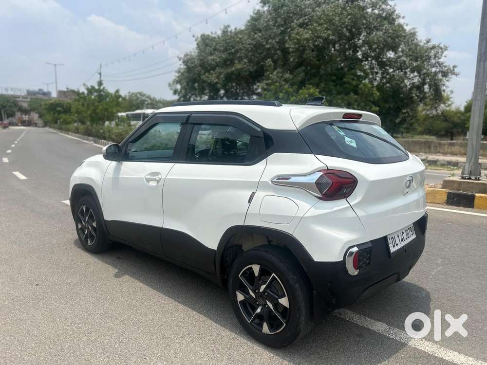 Tata Punch Accomplished Dazzle Sunroof Cng, 2024, Petrol