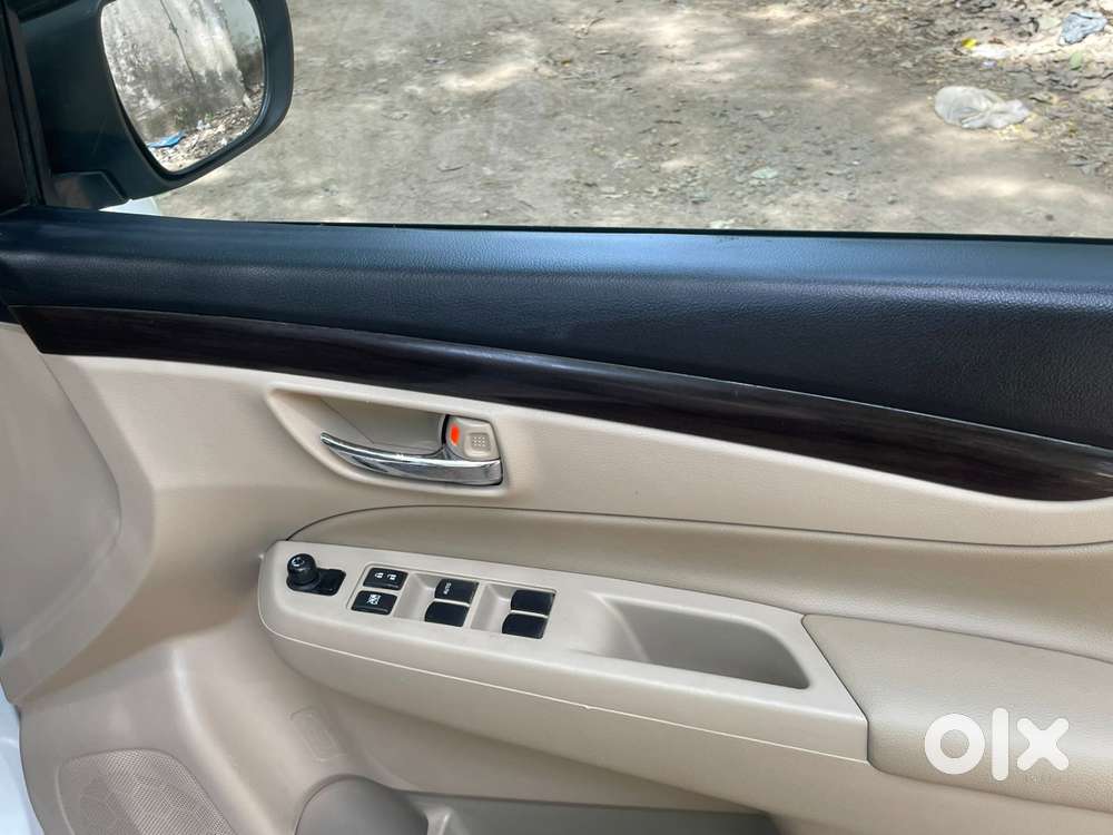 Maruti Suzuki Ciaz Zdi Alpha, 2017, Diesel