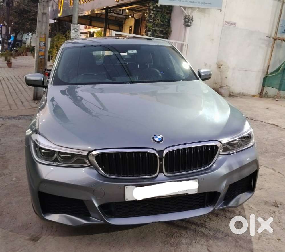 Bmw 6 Series Gt