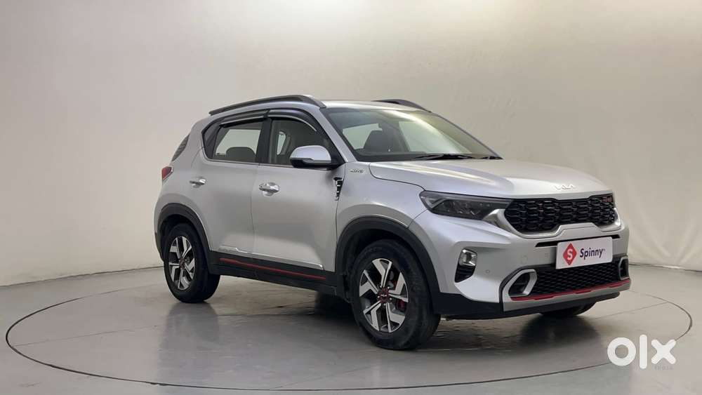 Kia Sonet Gtx Plus 1.5 Dct At, 2022, Diesel