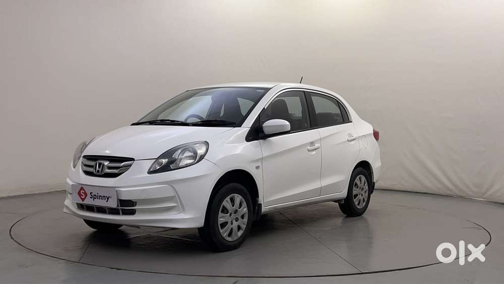 Honda Amaze S I-vtec, 2013, Petrol