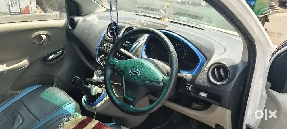 Datsun Go Plus 2017 Cng & Hybrids 120000 Km Driven