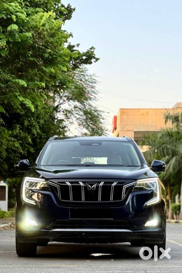 Mahindra Xuv700 2.2 Ax 7 Diesel At Luxury Pack Str, 2022, Diesel