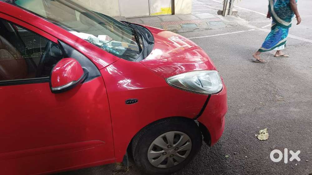 Hyundai I10 1.2 Kappa 2012