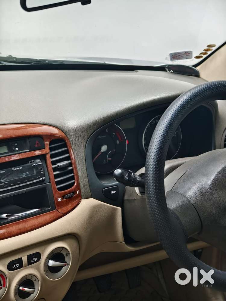Hyundai Verna Petrol Manual 2008