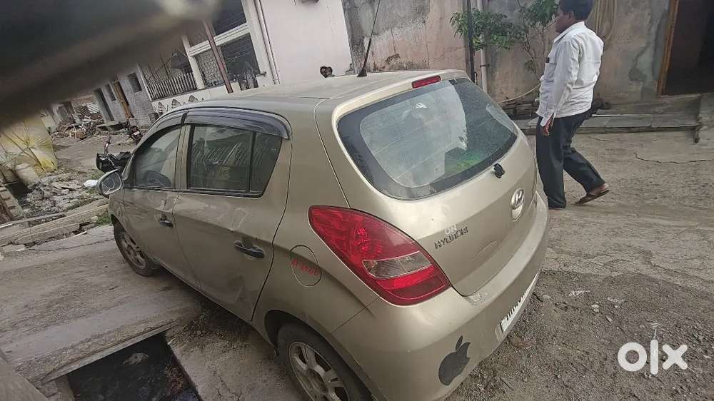Hyundai New I20 2011 Manual Asta