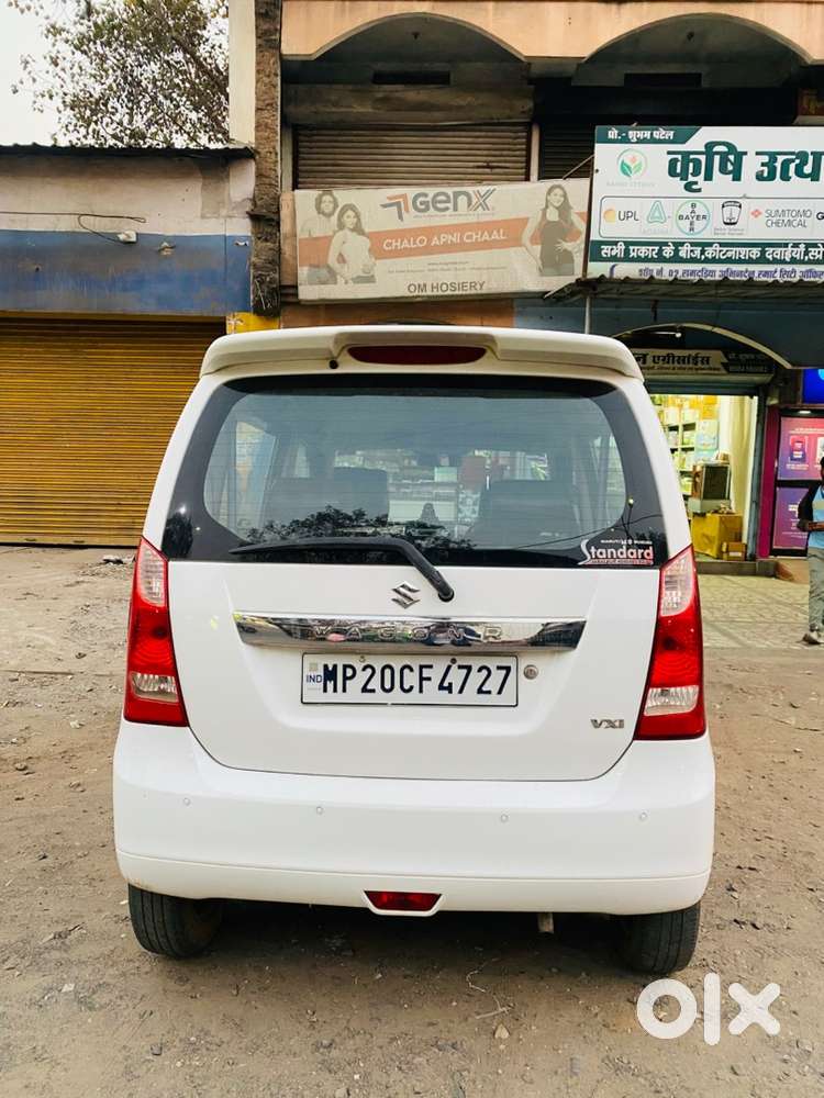 Maruti Suzuki Wagon R 2016 Model