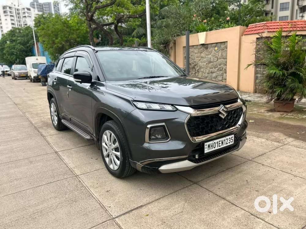 Maruti Suzuki Grand Vitara 1.5 Sigma Smart Hybrid, 2024, Petrol