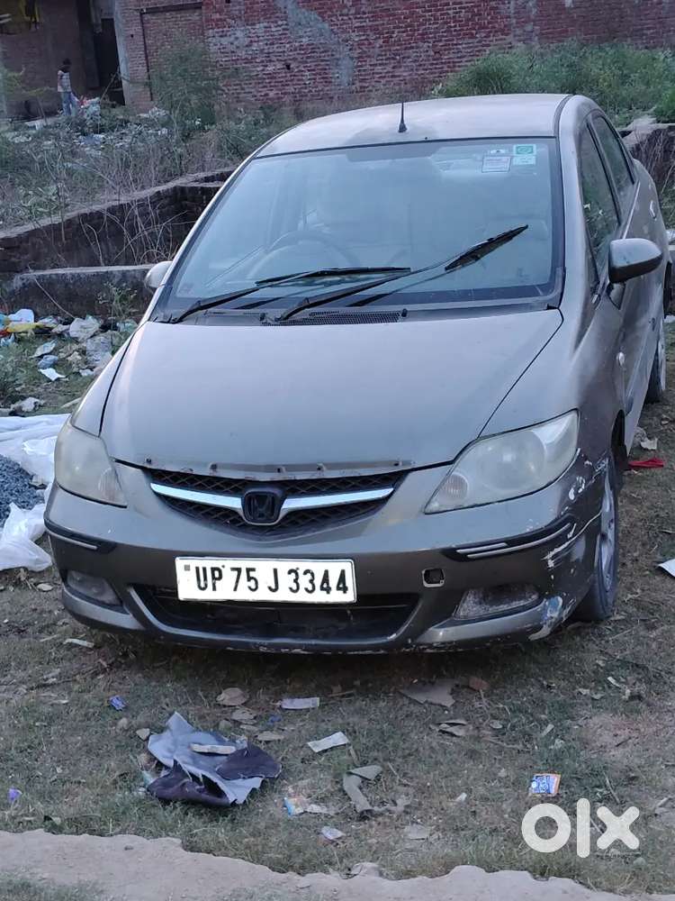 Honda City 2007