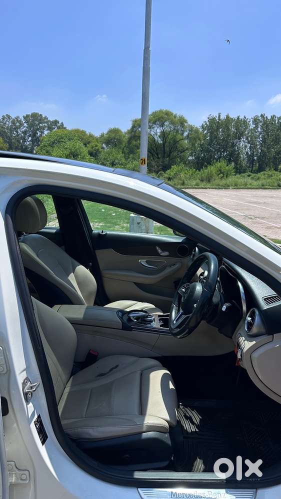 Mercedes-benz C-class 2019 Diesel Car