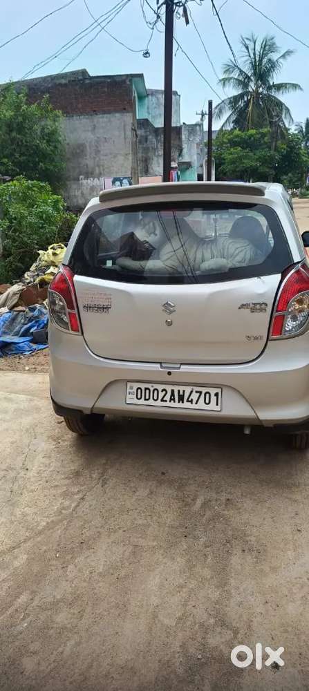 Maruti Suzuki Alto 2018
