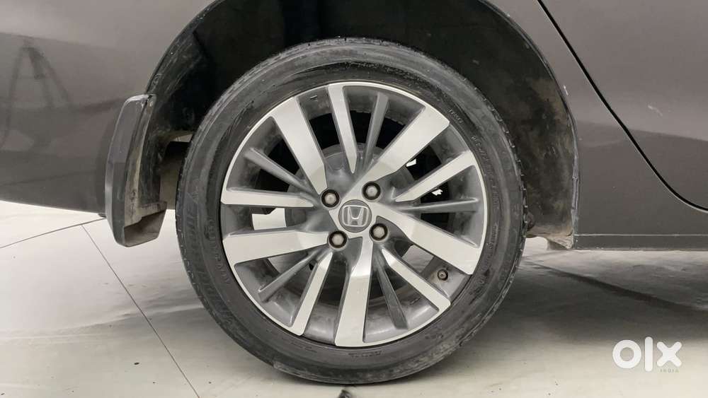 Honda City 1.5 Zx Cvt I-vtec, 2022, Petrol