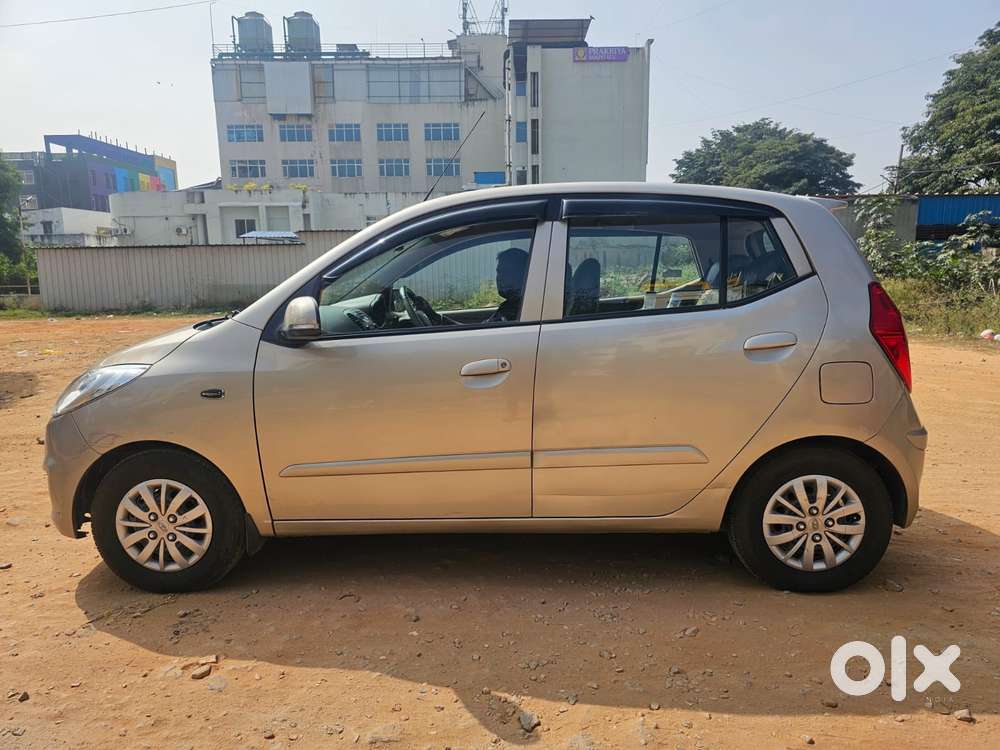 Hyundai I10 1.2 Kappa Sportz, 2013, Petrol