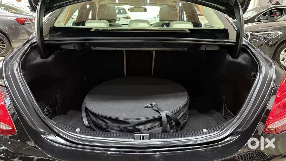 Mercedes-benz C-class C 220d, 2015, Diesel