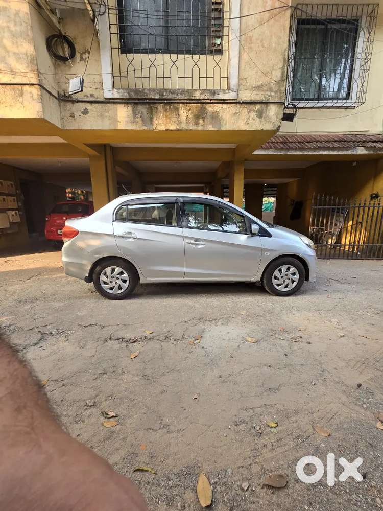 Honda Amaze 2013 Diesel Well Maintained