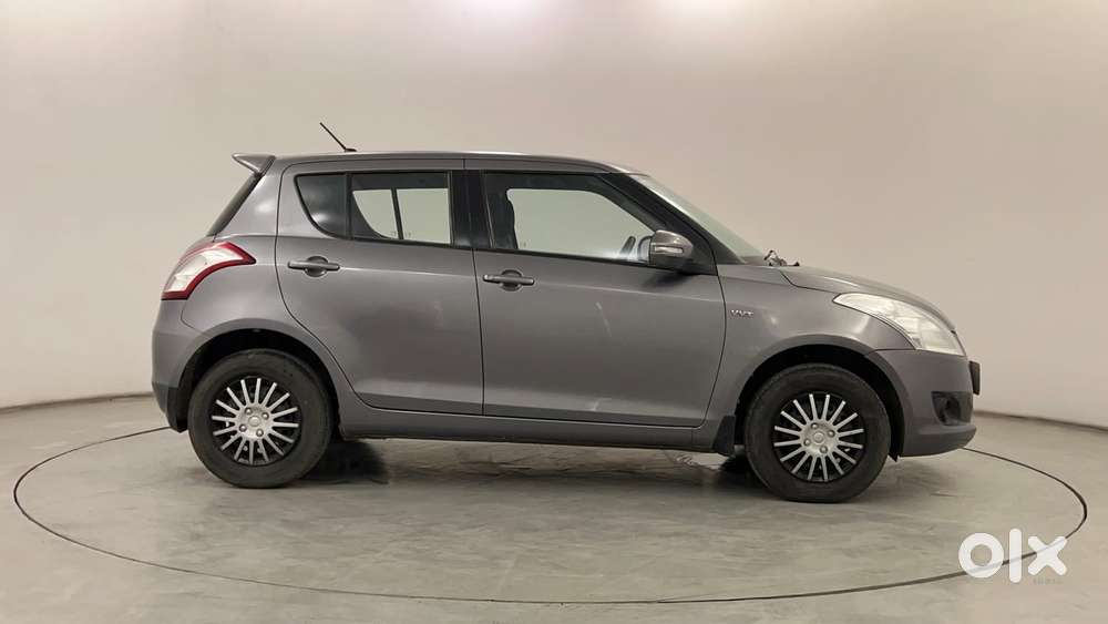 Maruti Suzuki Swift Vvt Vxi, 2014, Petrol