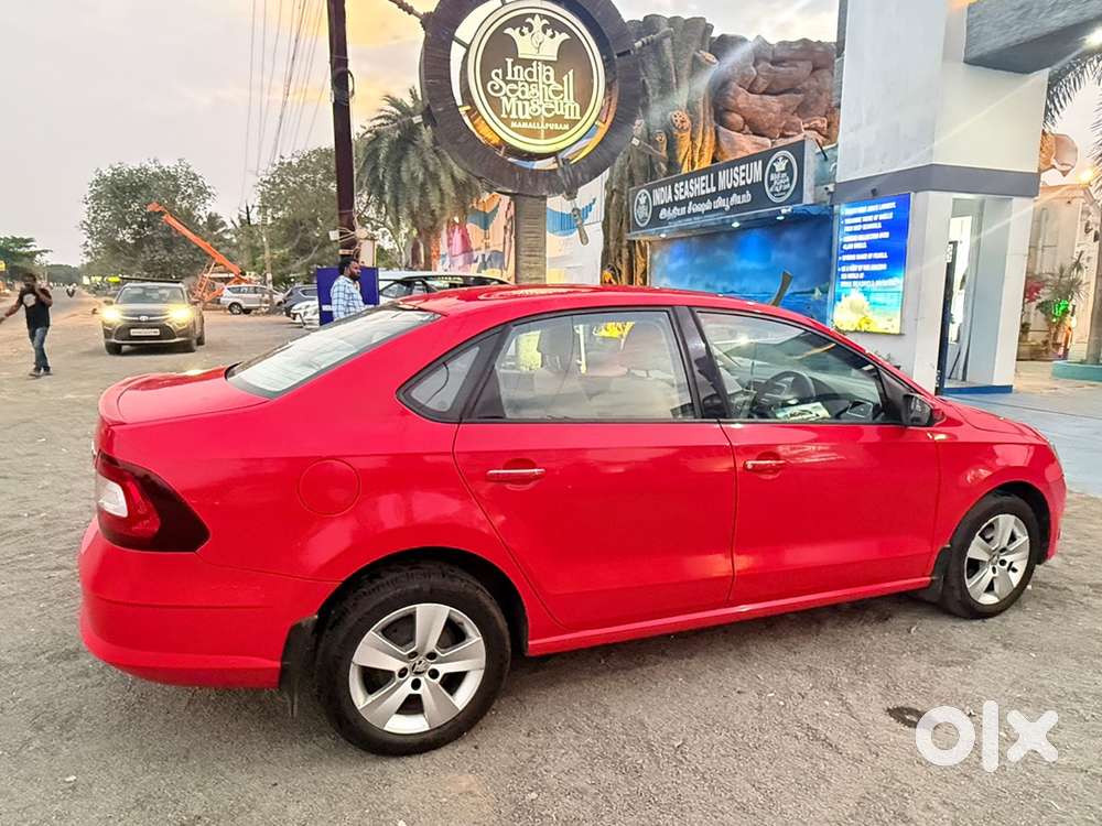 Skoda Rapid 2017 Diesel Company Maintained