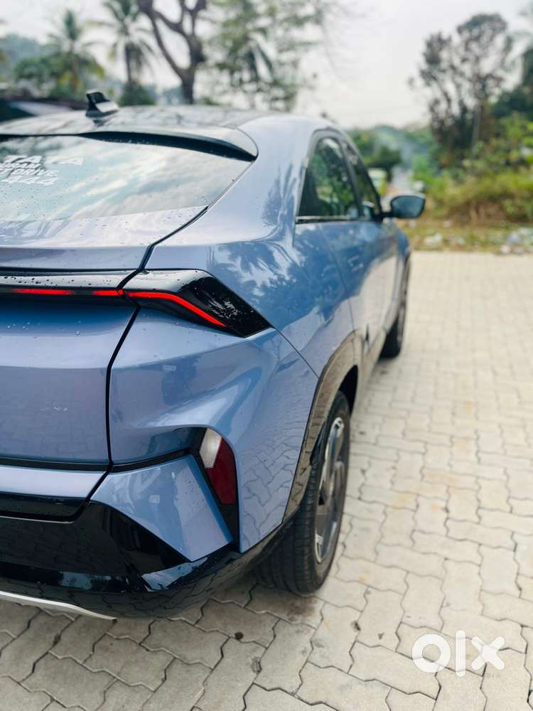 Tata Curvv Ev Empowered Plus A 55, 2024, Electric