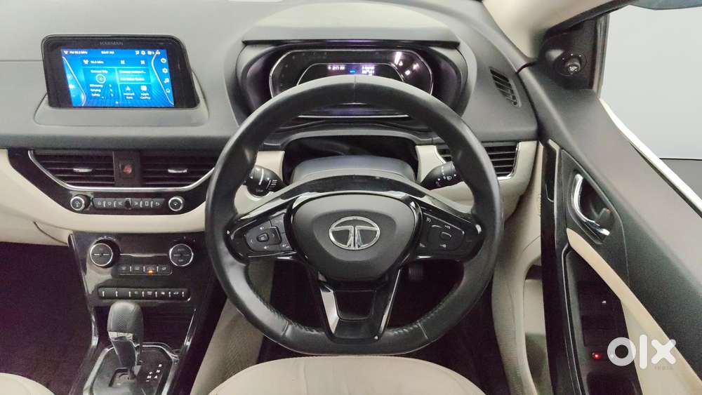 Tata Nexon 1.5 Revotorq Xza Plus, 2021, Diesel