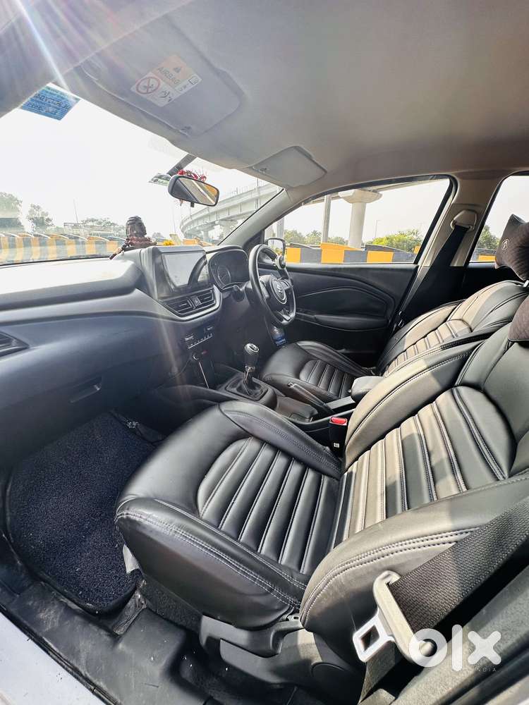 Maruti Suzuki Baleno Sigma, 2023, Petrol