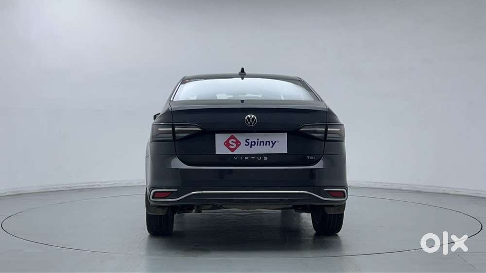 Volkswagen Virtus 1.0 Topline Tsi, 2023, Petrol