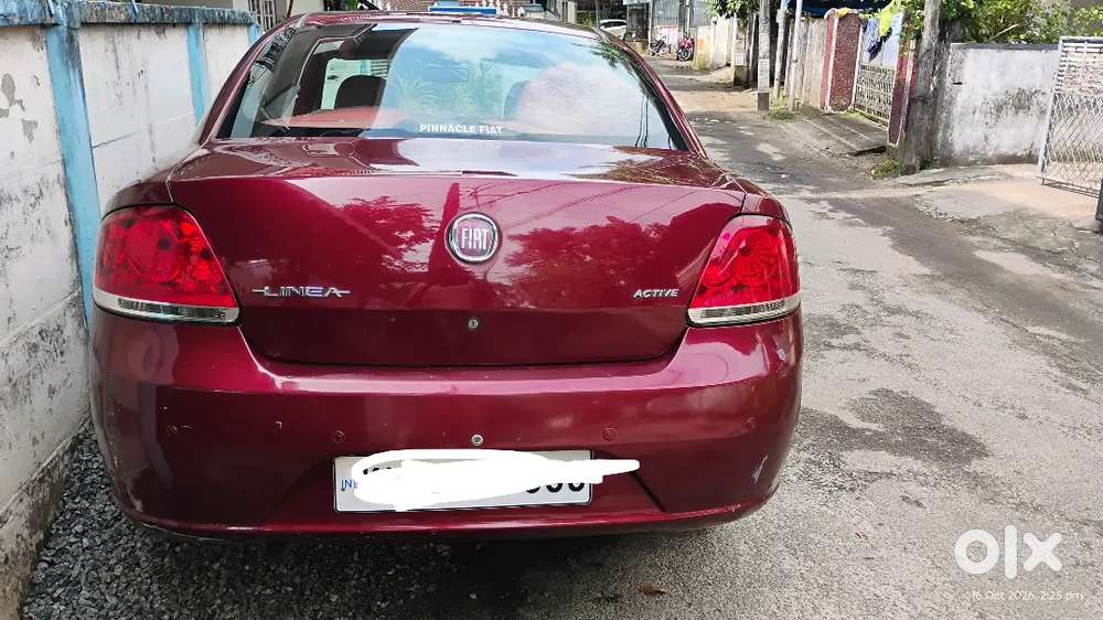 Fiat Linea Active 2010 Diesel