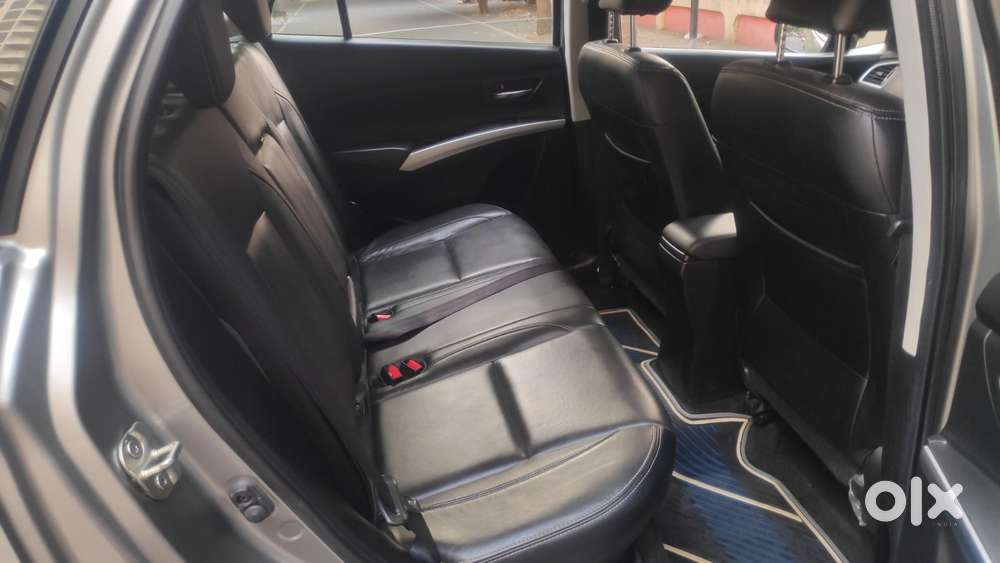 Maruti Suzuki S Cross Alpha Shvs At, 2021, Petrol