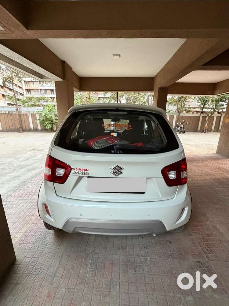 Ignis Zeta Mt 2023 Car