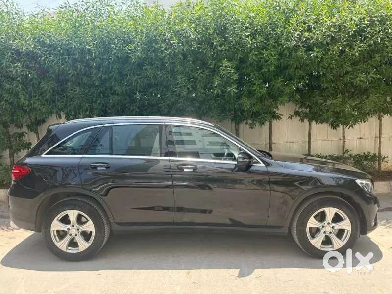 Mercedes-benz Glc Class 220d 4matic Sport, 2017, Diesel
