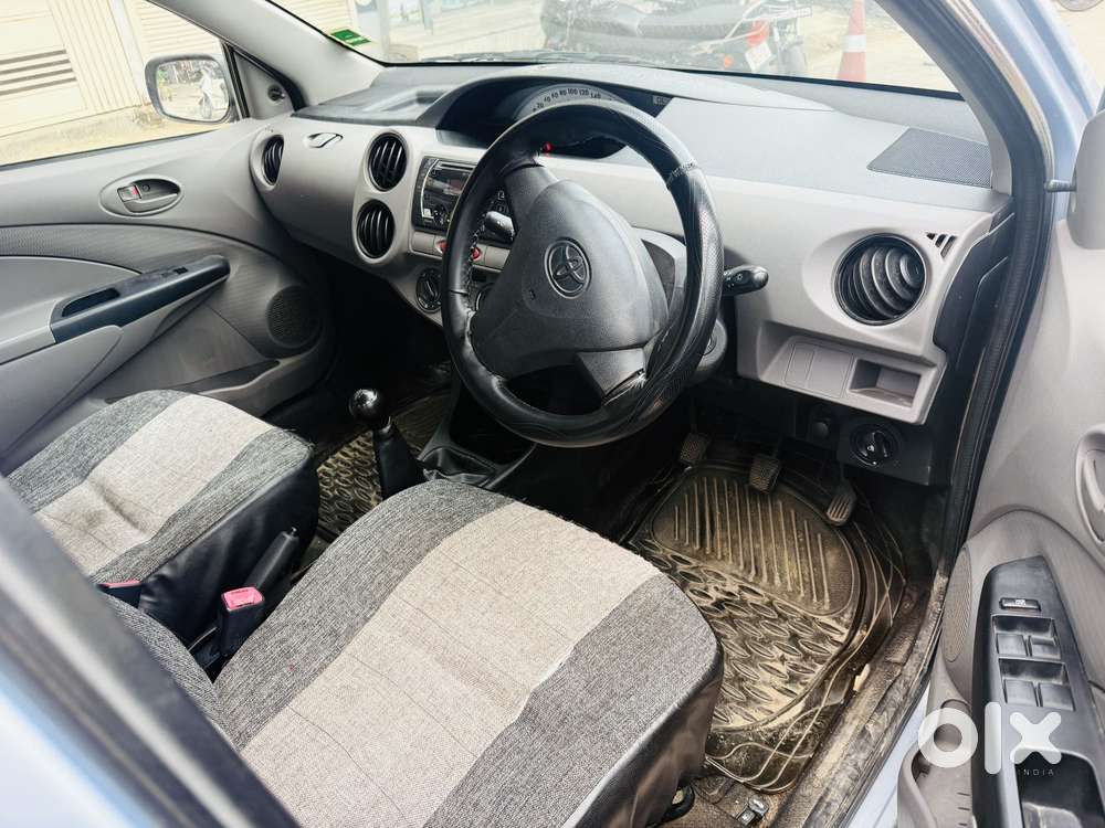 Toyota Etios G Sp*, 2011, Petrol