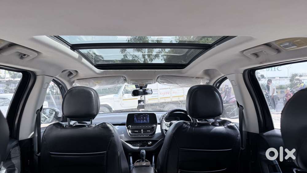 Tata Harrier 2.0 Kryotec Xta Plus Dark Edition, 2021, Diesel