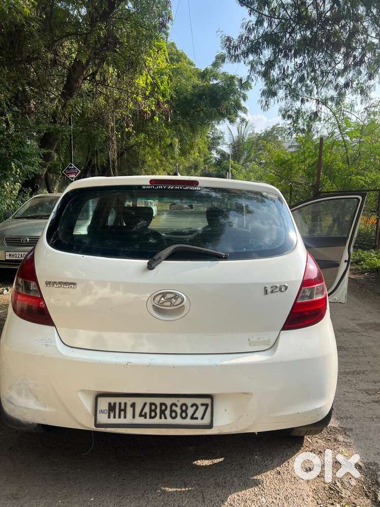 Hyundai I20 2009 Petrol Manual