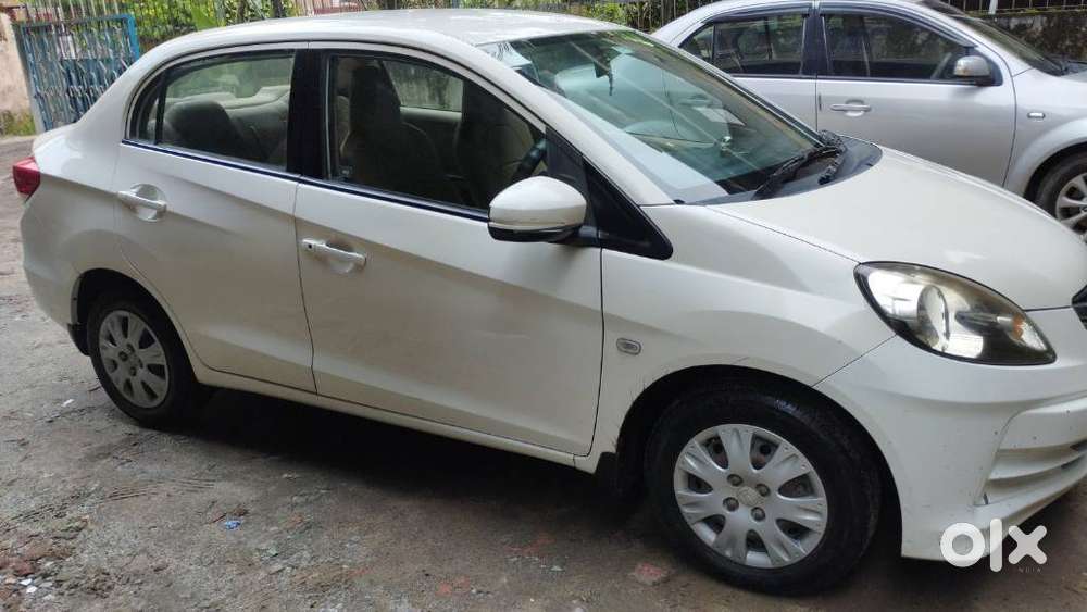 Honda Amaze S I-vtech, 2015, Petrol