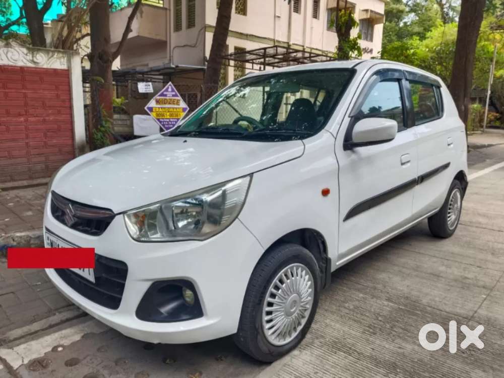 Maruti Suzuki Alto K10 1.0 Vxi, 2016, Petrol
