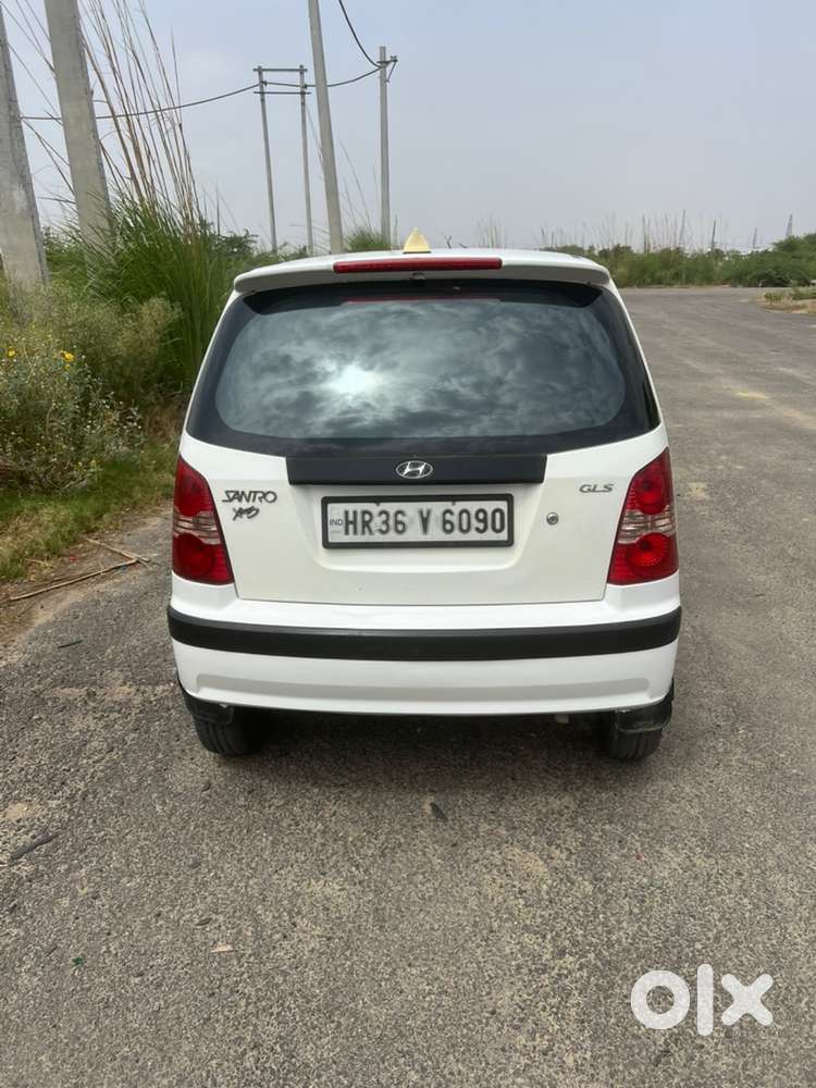 Hyundai Car 2014 Km
